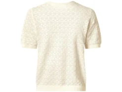 Damen Ajour-Pullover