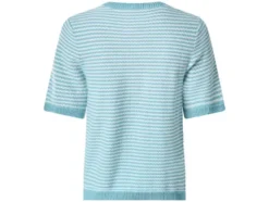 Damen Ajour-Pullover