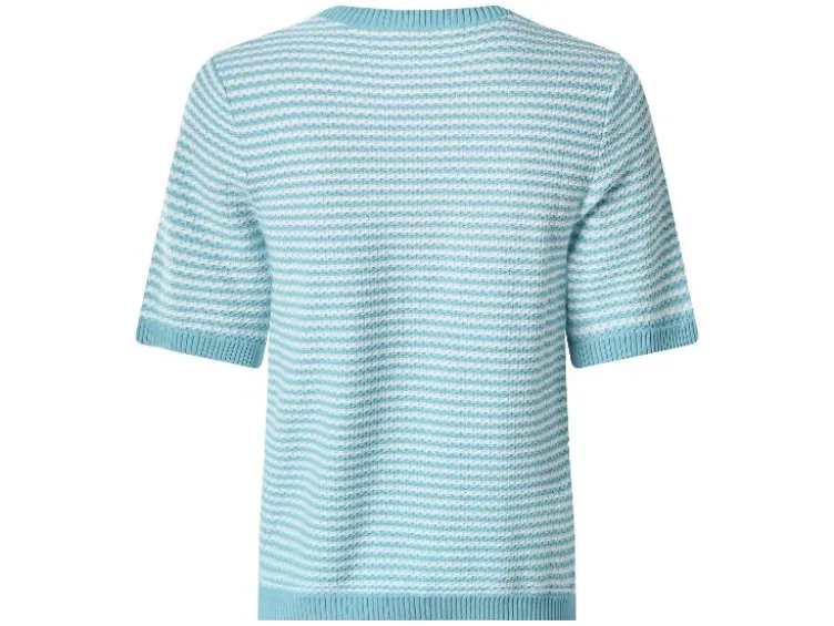 Damen Ajour-Pullover