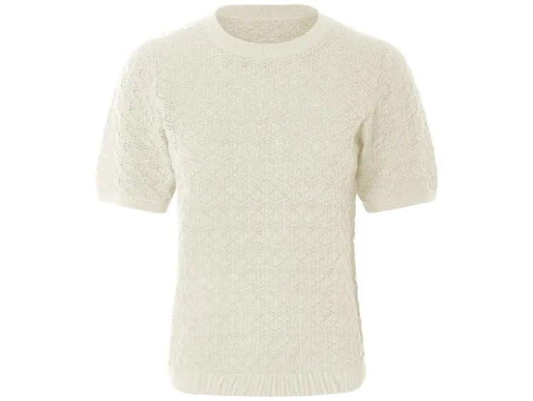 Damen Ajour-Pullover