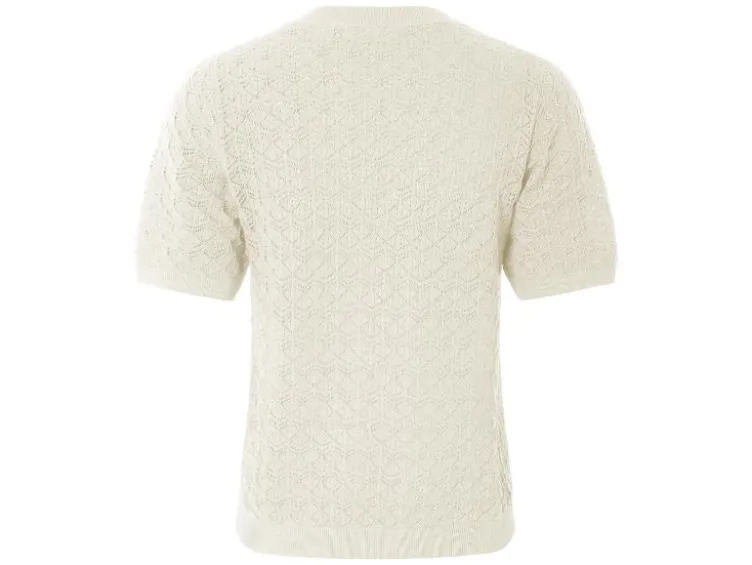 Damen Ajour-Pullover