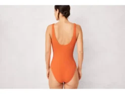Damen Badeanzug mit herausnehmbaren Pads