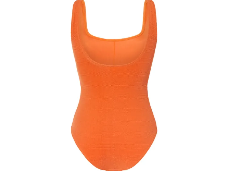 Damen Badeanzug mit herausnehmbaren Pads
