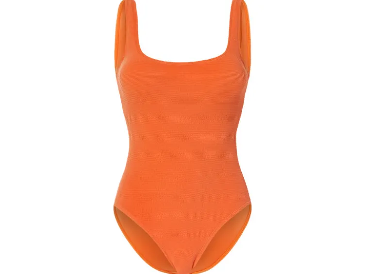 Damen Badeanzug mit herausnehmbaren Pads