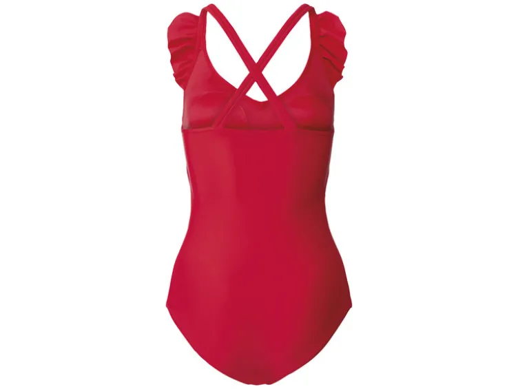 Damen Badeanzug mit integrierten Softcups