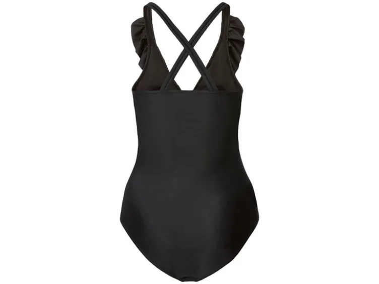 Damen Badeanzug, pflegeleichte Qualität