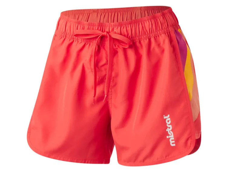 Damen Badeshorts mit Kordel