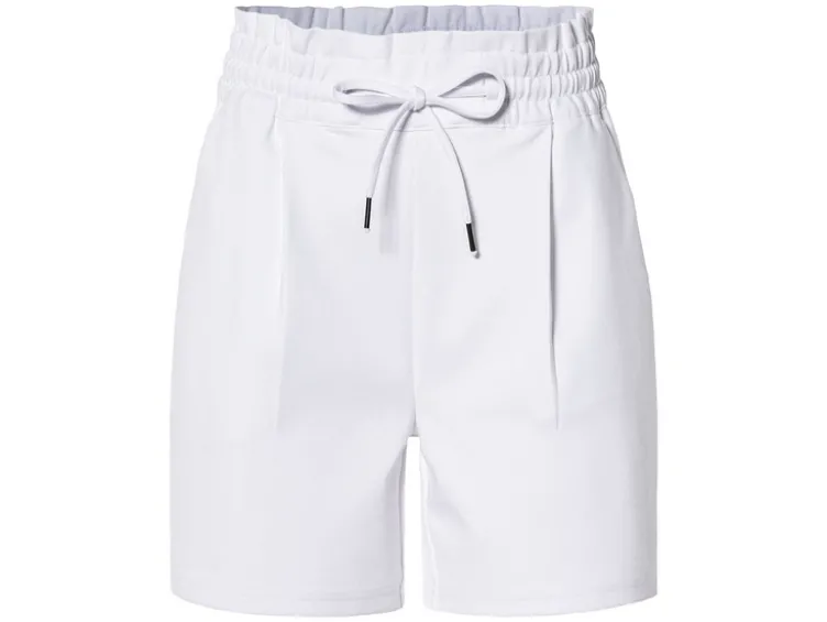 Damen Bermuda mit hoher Leibhöhe