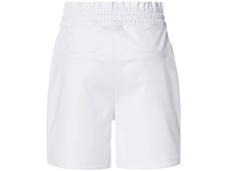 Damen Bermuda mit hoher Leibhöhe