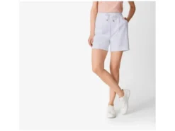 Damen Bermudas, mit seitlichen Eingrifftaschen