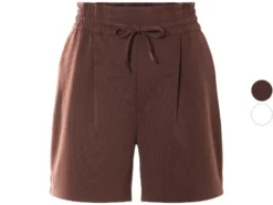 Damen Bermudas, mit seitlichen Eingrifftaschen