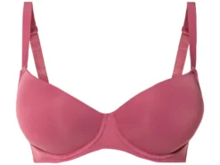 Damen Bügel-BHs, 2 Stück, gepaddet Cups