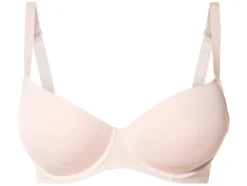 Damen Bügel-BHs, 2 Stück, gepaddet Cups
