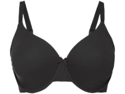 Damen Bügel-BHs, 2 Stück, hohen Baumwollanteil
