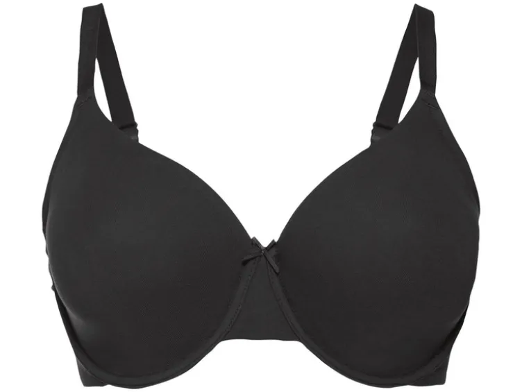 Damen Bügel-BHs, 2 Stück, hohen Baumwollanteil