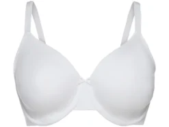 Damen Bügel-BHs, 2 Stück, hohen Baumwollanteil