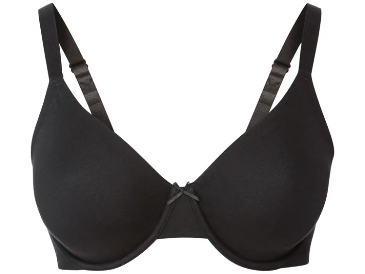 Damen Bügel-BHs, 2 Stück, mit gemouldeten Cups
