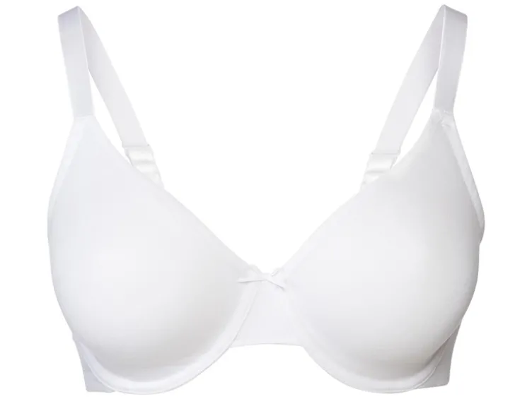 Damen Bügel-BHs, 2 Stück, mit gemouldeten Cups