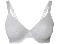Damen Bügel-BHs, 2 Stück, mit gemouldeten Cups