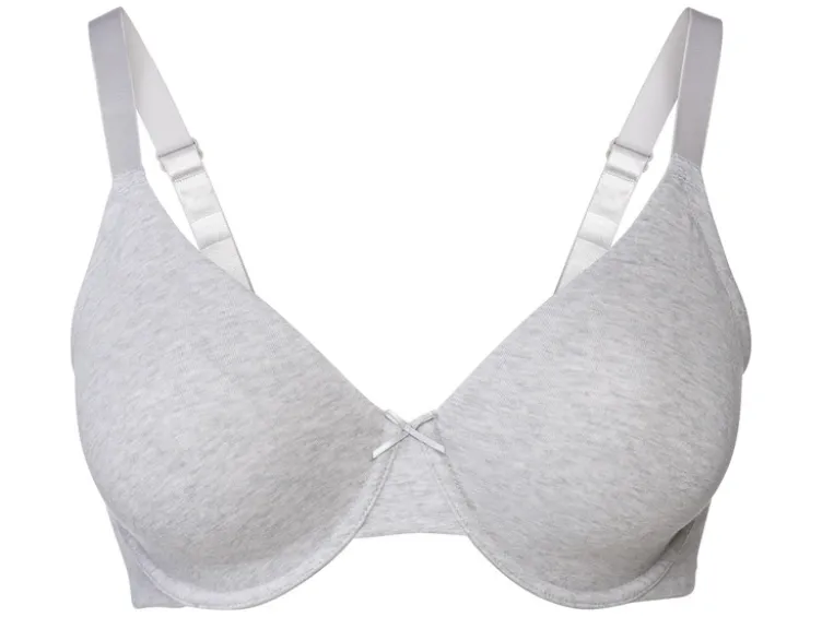 Damen Bügel-BHs, 2 Stück, mit gemouldeten Cups