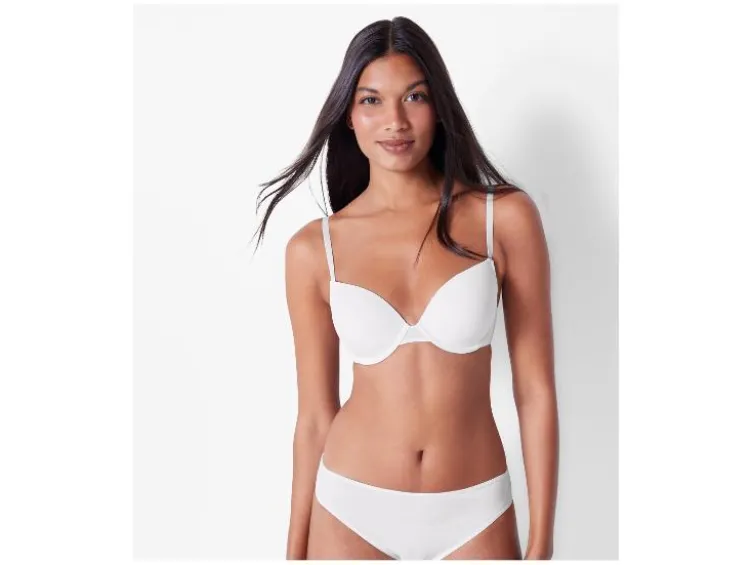 Damen Bügel BHs, 2-Stück mit verstellbaren Trägern