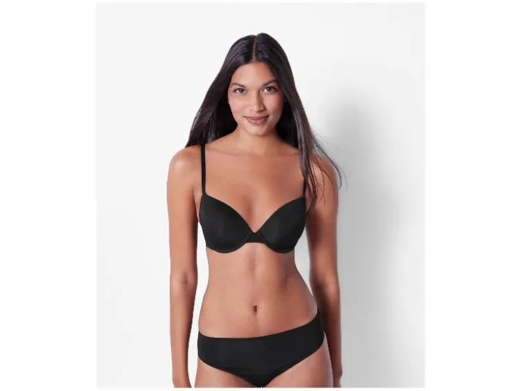 Damen Bügel BHs, 2-Stück mit verstellbaren Trägern