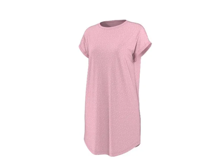 Damen Bigshirt