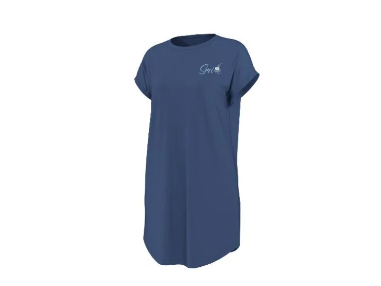 Damen Bigshirt
