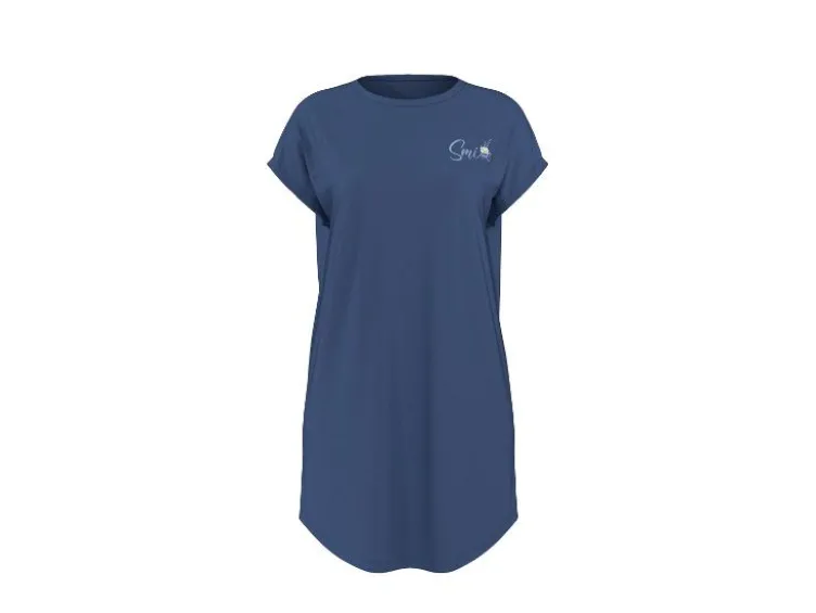 Damen Bigshirt
