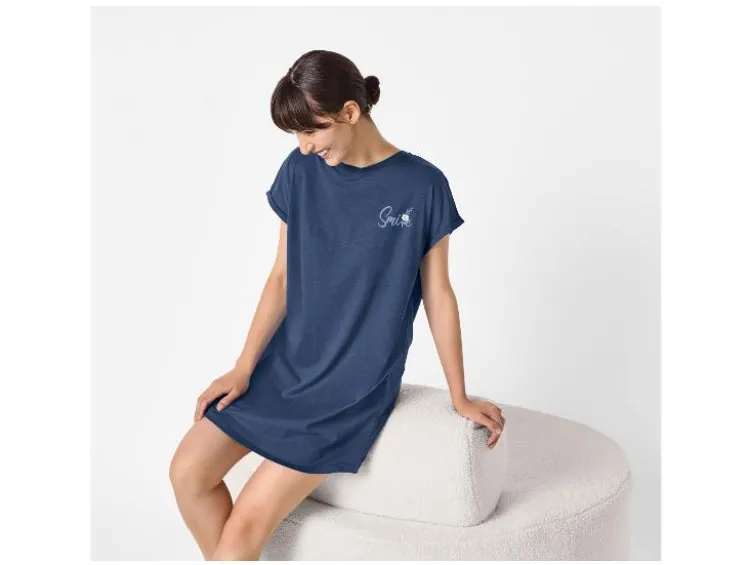 Damen Bigshirt