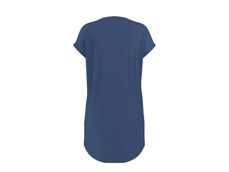 Damen Bigshirt