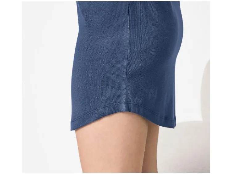 Damen Bigshirt