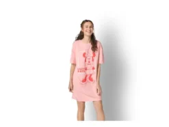 Damen Bigshirt