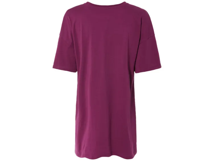 Damen Bigshirt, in weicher Single-Jersey-Qualität