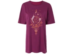 Damen Bigshirt, in weicher Single-Jersey-Qualität