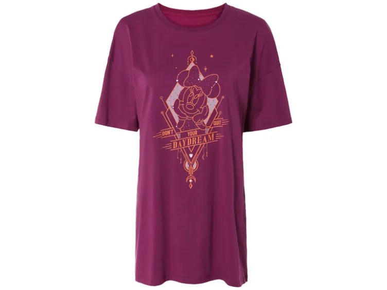 Damen Bigshirt, in weicher Single-Jersey-Qualität
