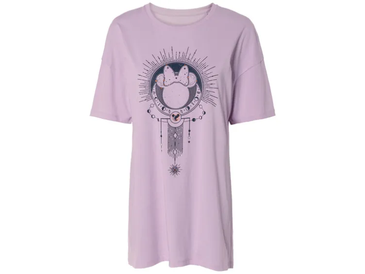 Damen Bigshirt, in weicher Single-Jersey-Qualität