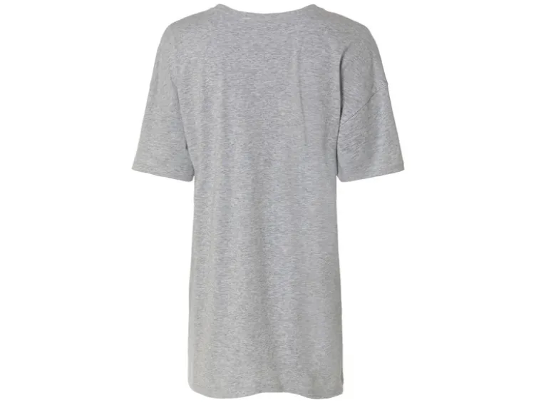 Damen Bigshirt, in weicher Single-Jersey-Qualität