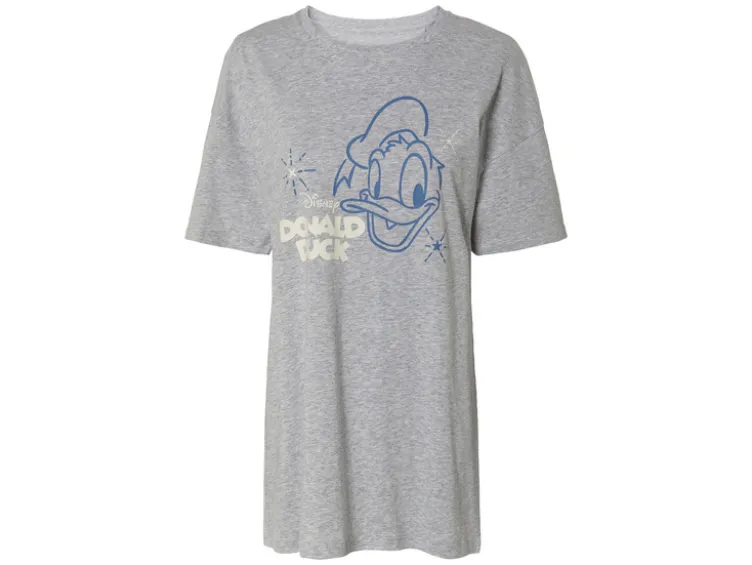 Damen Bigshirt, in weicher Single-Jersey-Qualität