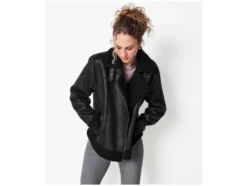 Damen Bikerjacke