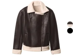 Damen Bikerjacke