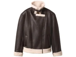 Damen Bikerjacke