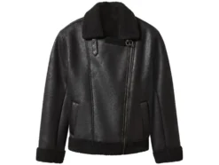 Damen Bikerjacke
