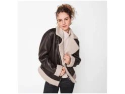 Damen Bikerjacke