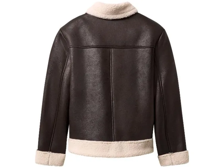 Damen Bikerjacke