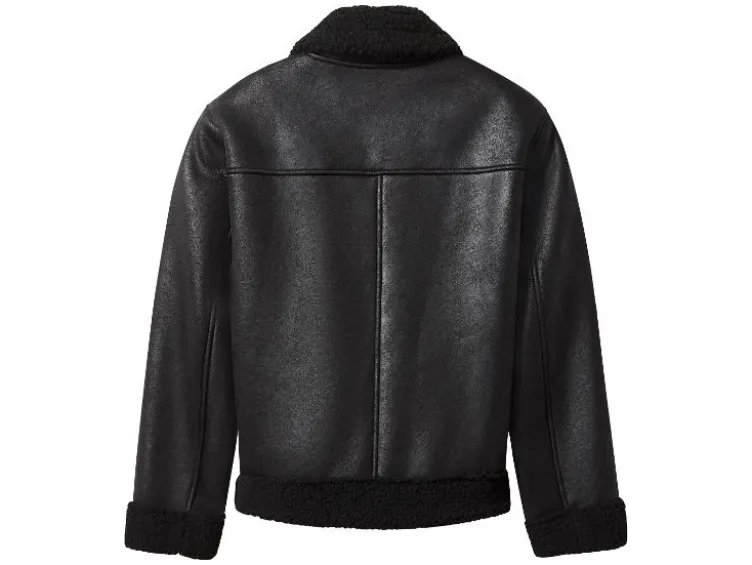 Damen Bikerjacke