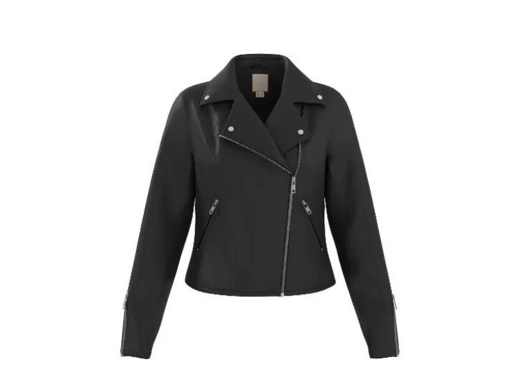 Damen Bikerjacke / Jacke