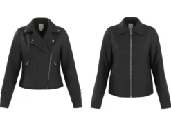 Damen Bikerjacke / Jacke