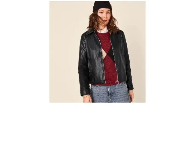 Damen Bikerjacke / Jacke