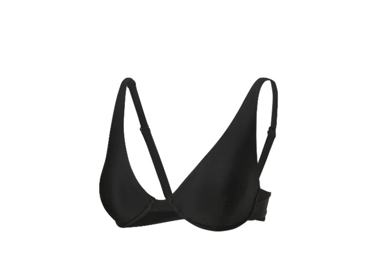 Damen Bikini-Oberteil mit herausnehmbaren Pads